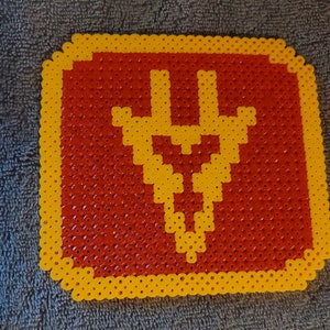 Final Fantasy Dragoon Badge