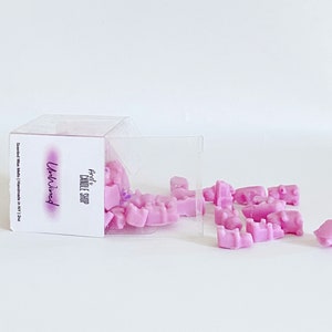 Waxy Bears  "Cocktail Collection" Unique Scented Wax Melts | Gift for Him/Her | Handmade Wax Melts