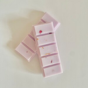 Homebody Snap Bar / Cera profumata unica / Scalda crostate / Bruciatore di cera / Cera fatta a mano