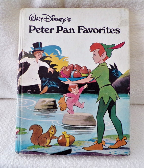 Vintage Walt Disney Coloring Books - Mickey * Ducktales * Peter Pan * etc..