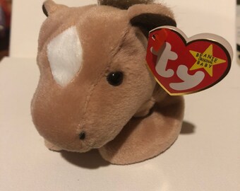 derby style 4008 beanie baby value
