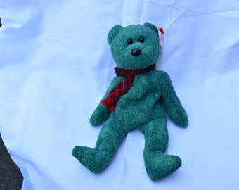 wallace beanie baby price