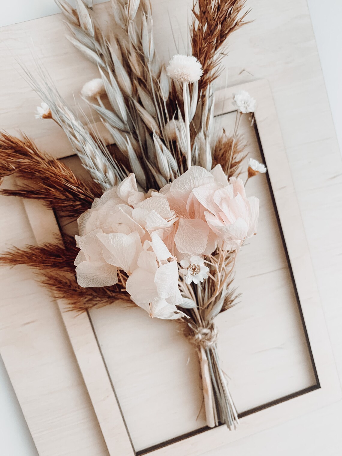 Dried flowers wall decor long lasting floral arrangements Etsy