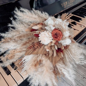 Rustikaler Hochzeitsstrauß, rustikaler Brautstrauß, Hochzeit Boutonniere, Bogengesteck, Brautjungferstrauß, Herbstbrautstrauß, Tortendekoration