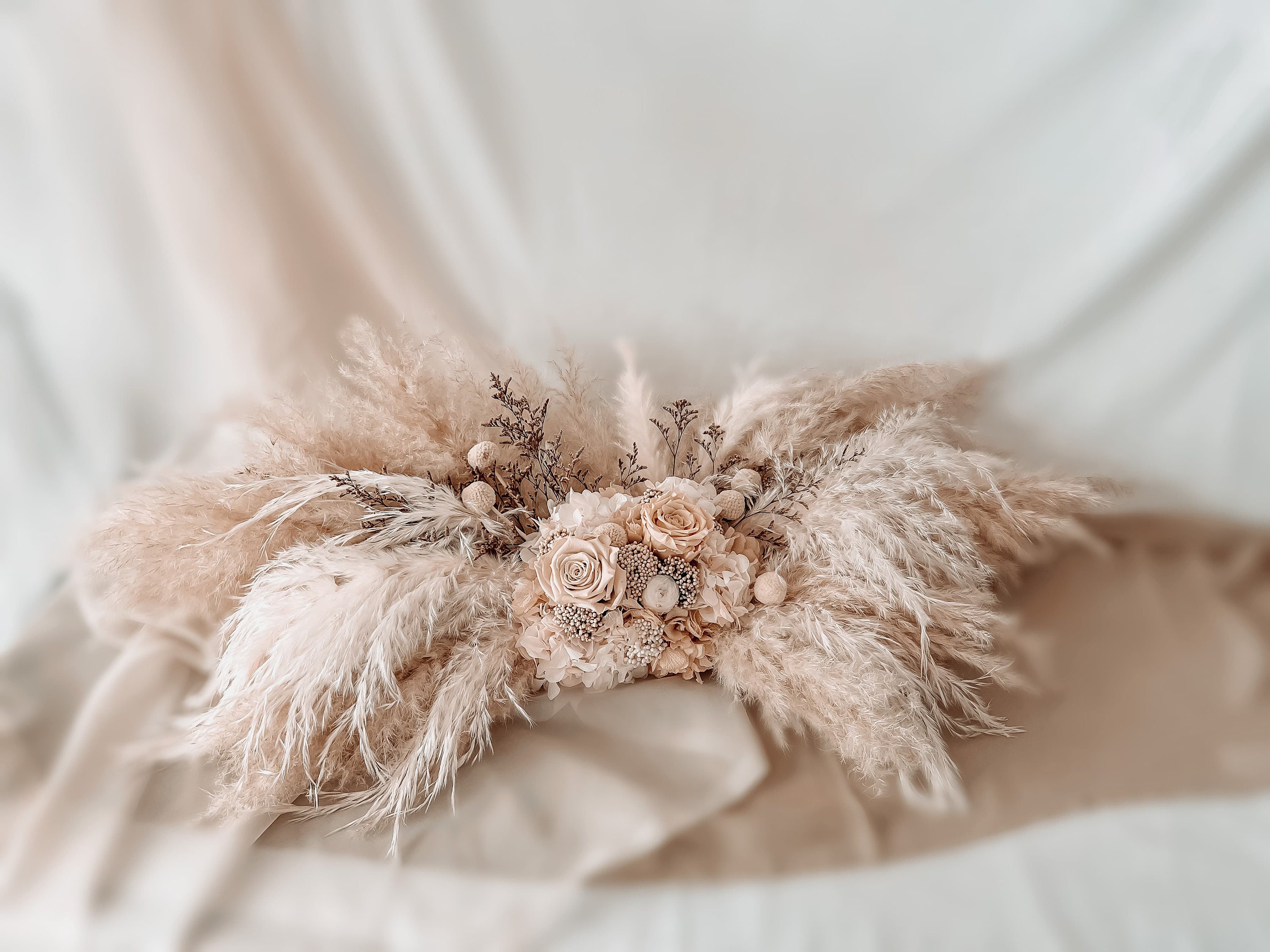 Boho centerpiece for wedding Boho wedding decor Boho wedding decorations Wedding flowers arrangement Wedding table decor