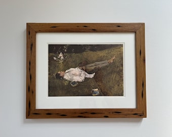 PIET MONDRIAN - Tableau II - Signed, Limited Edition 81/200, 50 X