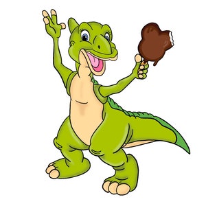 chomper t rex