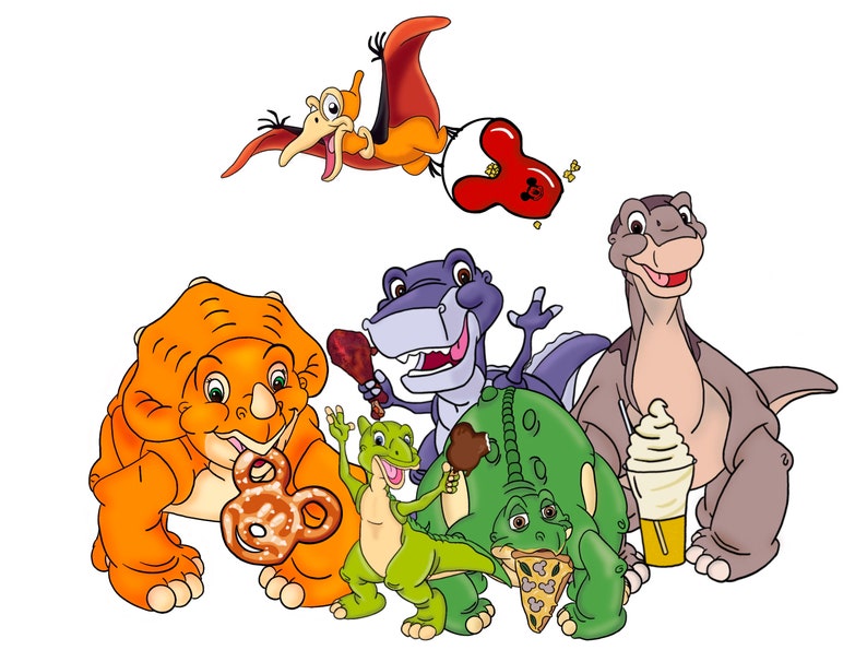 chomper t rex