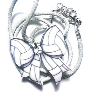 Volleyball Necklace