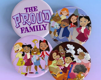 The Proud Family Etsy The Proud Family Etsy