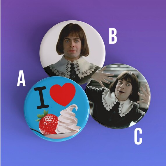 Little Lad Berries Cream Tiktok Meme Pinback Button Etsy Little Lad Berries Cream Tiktok Meme Pinback Button Etsy