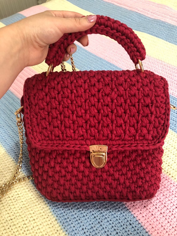 900+ Crochet Purses/Tote Bags ideas | crochet purses, crochet, crochet bags  purses