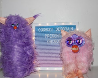 Oboboo's - Oddbody Oddbrain One and Only's