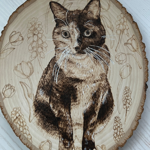 Woodburning - Etsy
