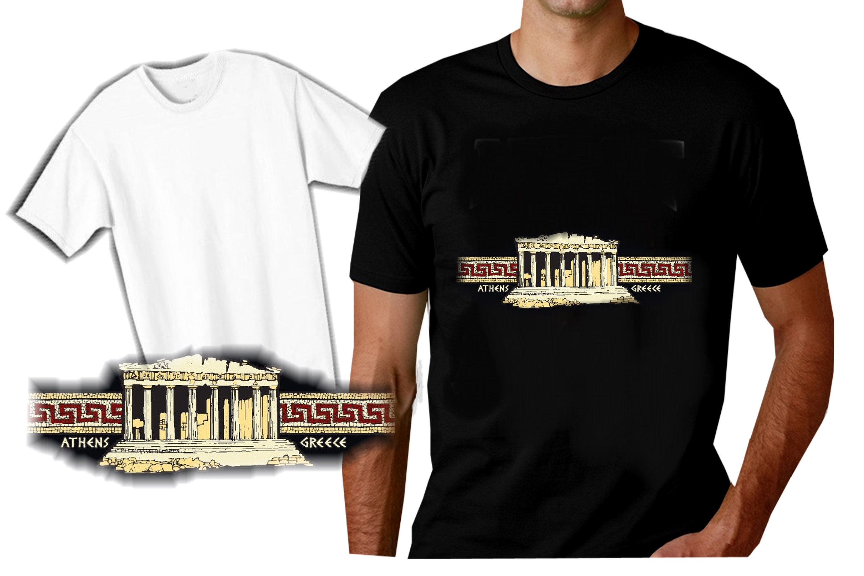 athens t shirt printing