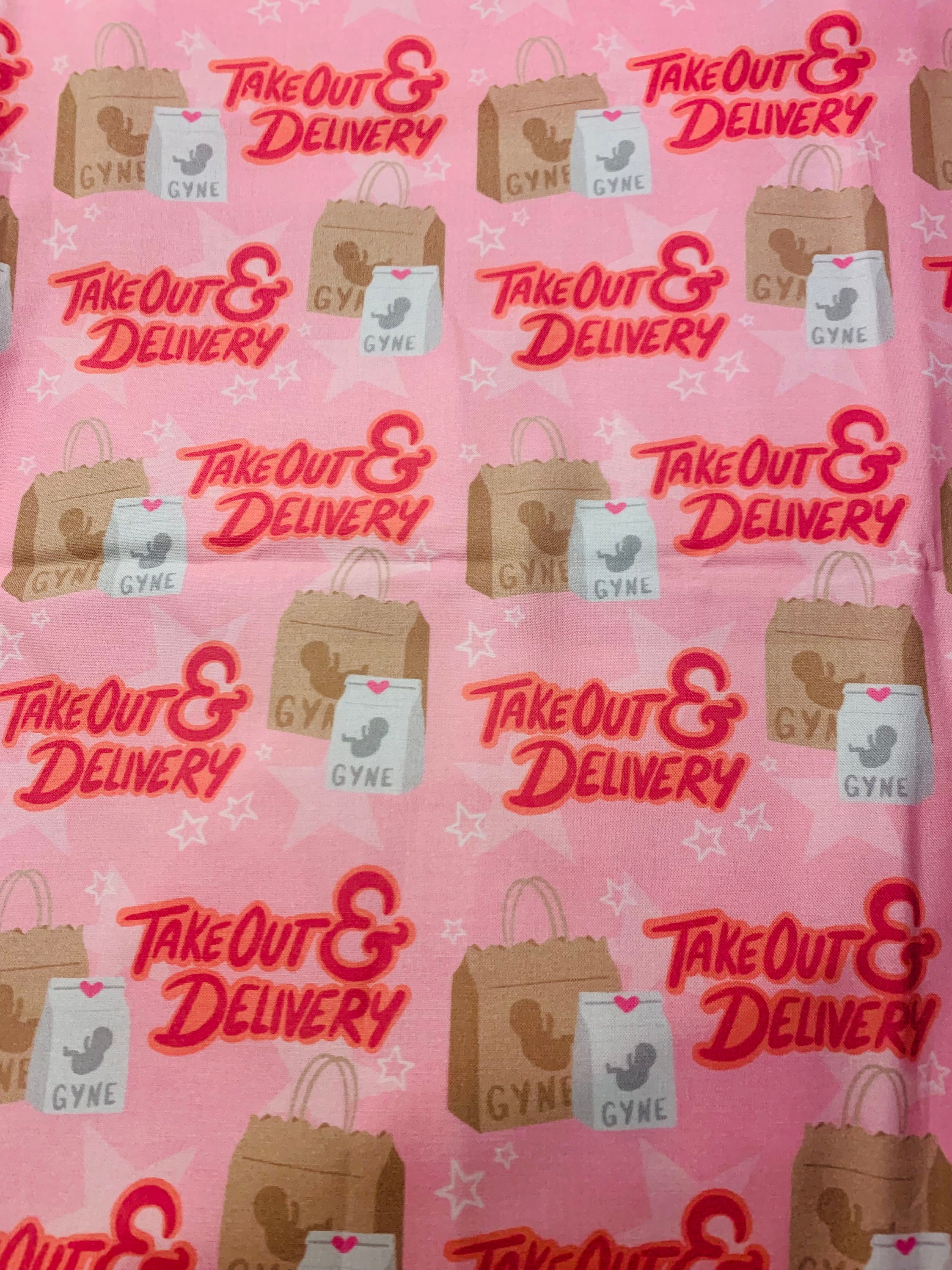 OB/GYN/L&D Scrub Caps - Etsy