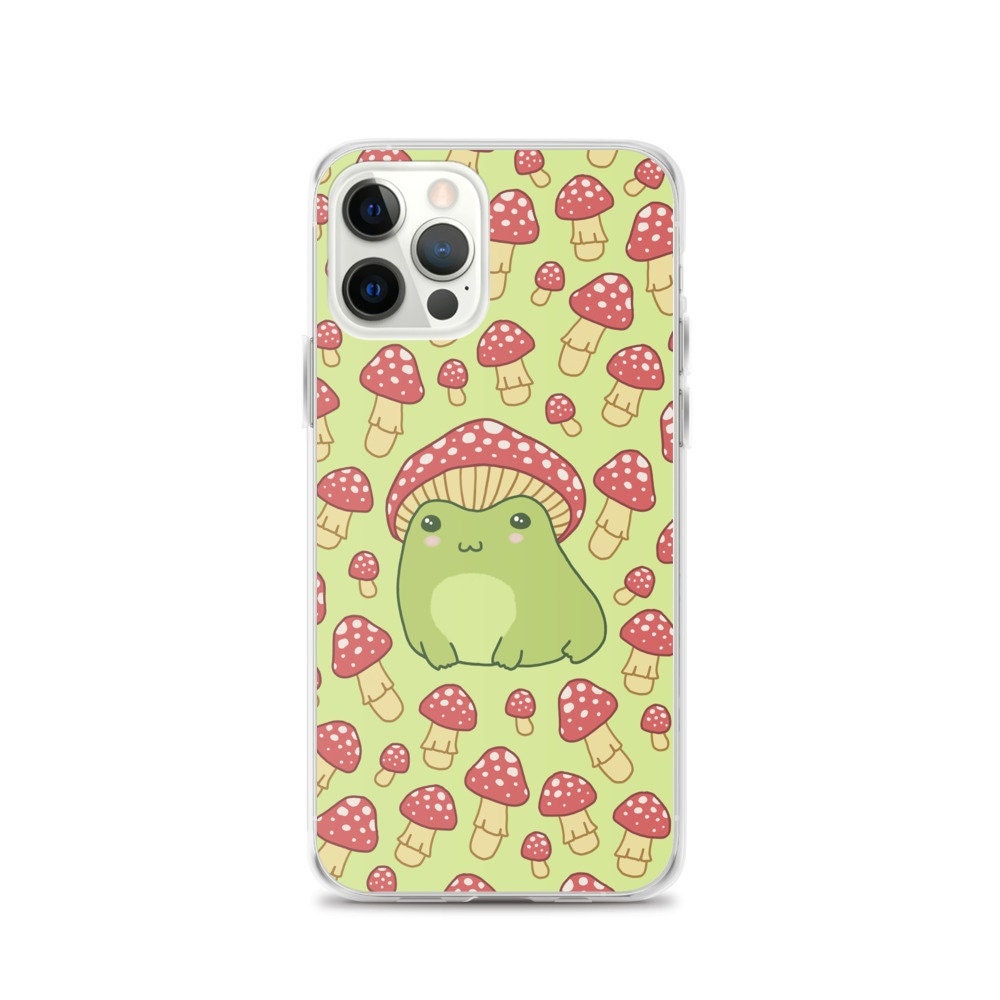 Kawaii IPhone Case Cute Art Chubby Cute Accessories - RegisBox