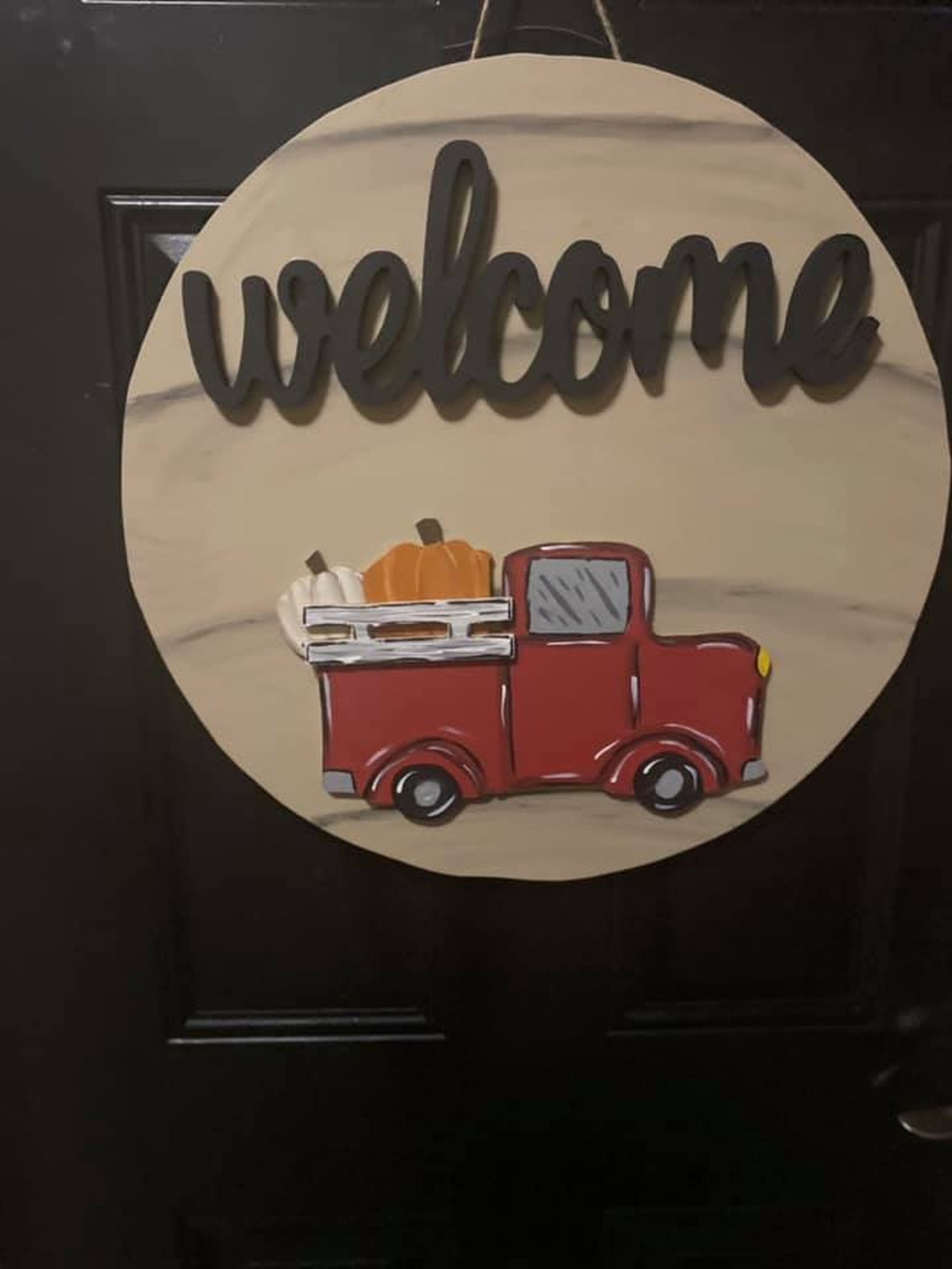 Truck Door Hanger With Attachments Etsy