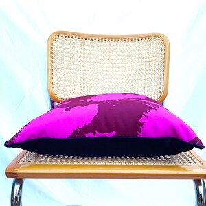 Handmade Printed Cushion image 2
