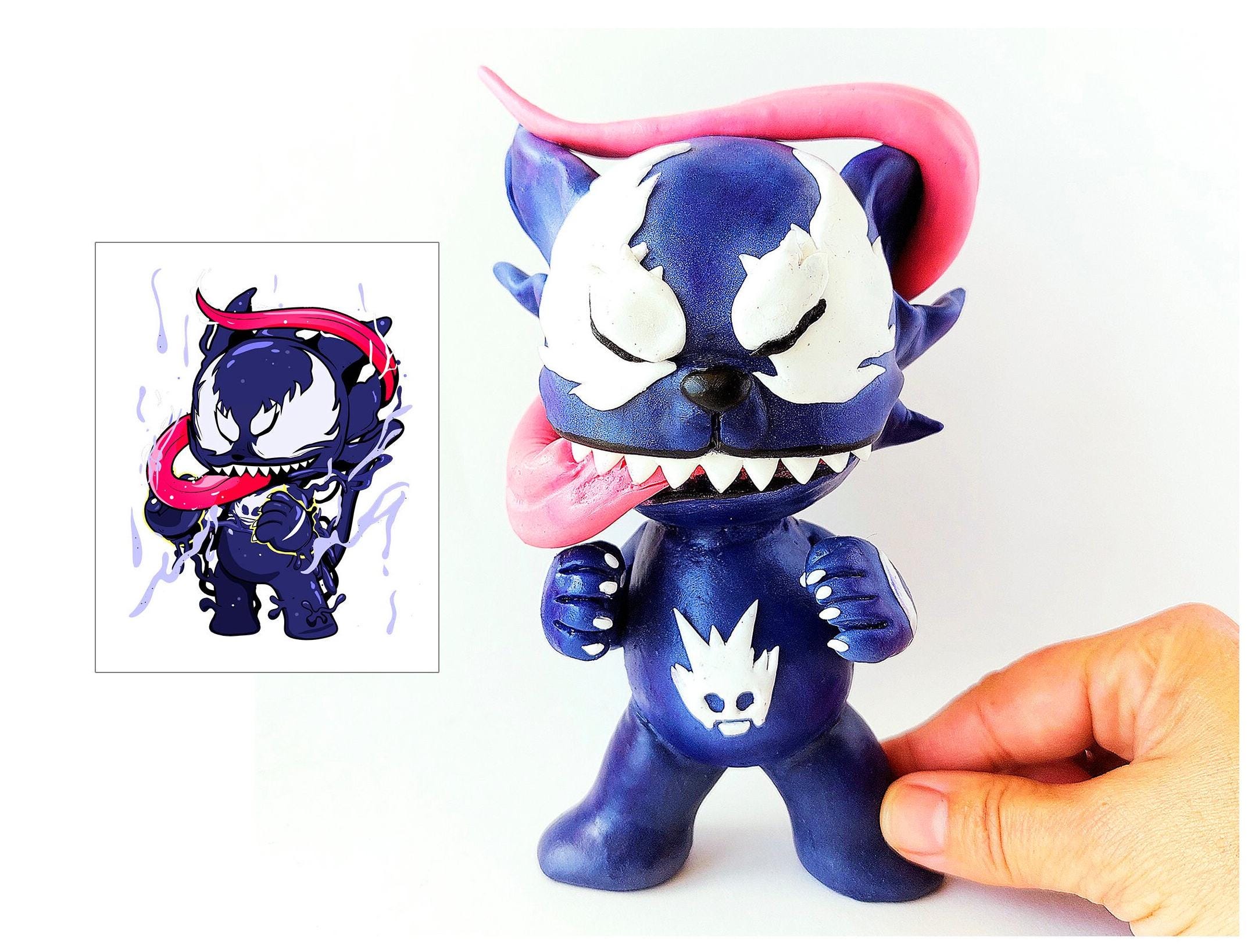 Custom Figurines Video Game Character Commission, Custom Game Figures ...