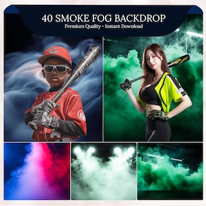 Colored Smoke Overlays, Transparent PNG, Sports and Gym Backgrounds, photo backgrounds, Sports Overlays, Photography sports templates