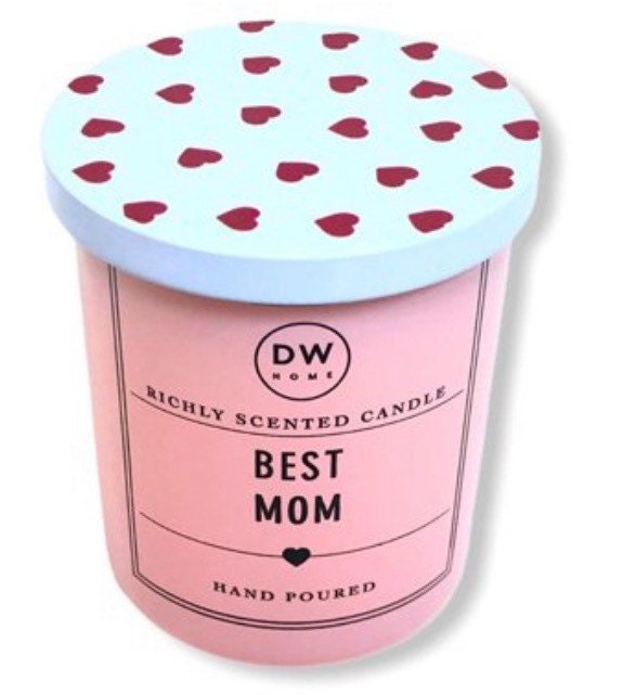 DW Home Richly Scented Best Mom 9.3 Oz. Single Wick Birthday Etsy