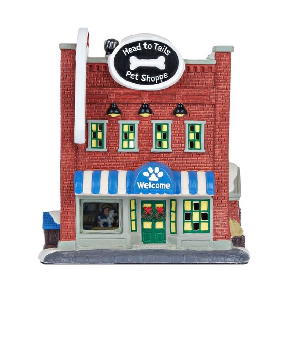 the village pet shop