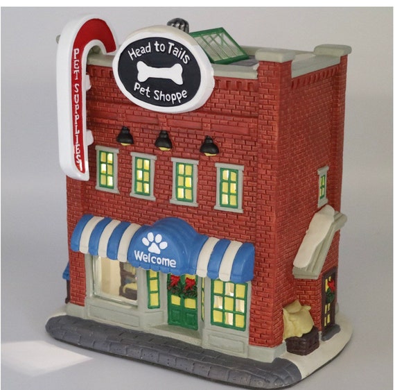 the village pet shop