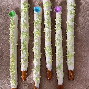 Chocolate Covered Pretzels