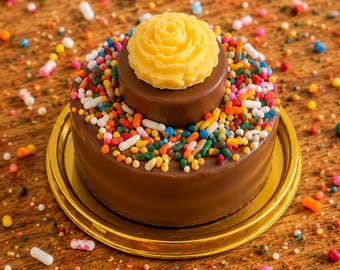 Tort weselny/urodzinowy Oreo w czekoladzie