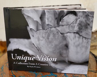 Unique Vision Coffee Table Book
