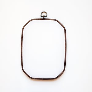 White velvet octagon pin board, enamel pin display, pin collection board, pin display board, Christmas gift for best friend, dorm decor