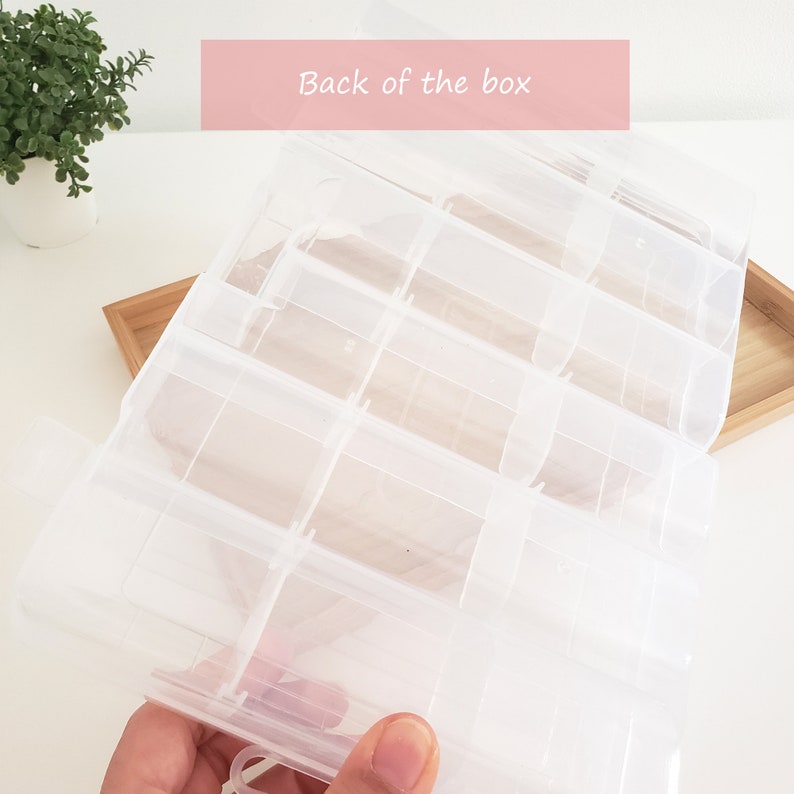 Embroidery Storage Box Floss Storage Floss Organization DMC Etsy