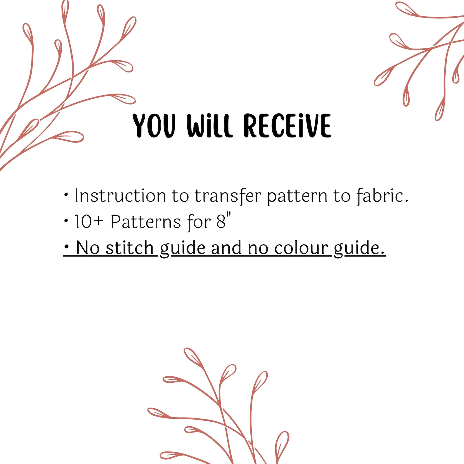 4x6 Photo Frame PDF Pattern, Embroidery Pattern Bundle, Photo Holder ...