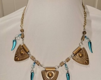 SALE ITEAM- Ankha  Necklace