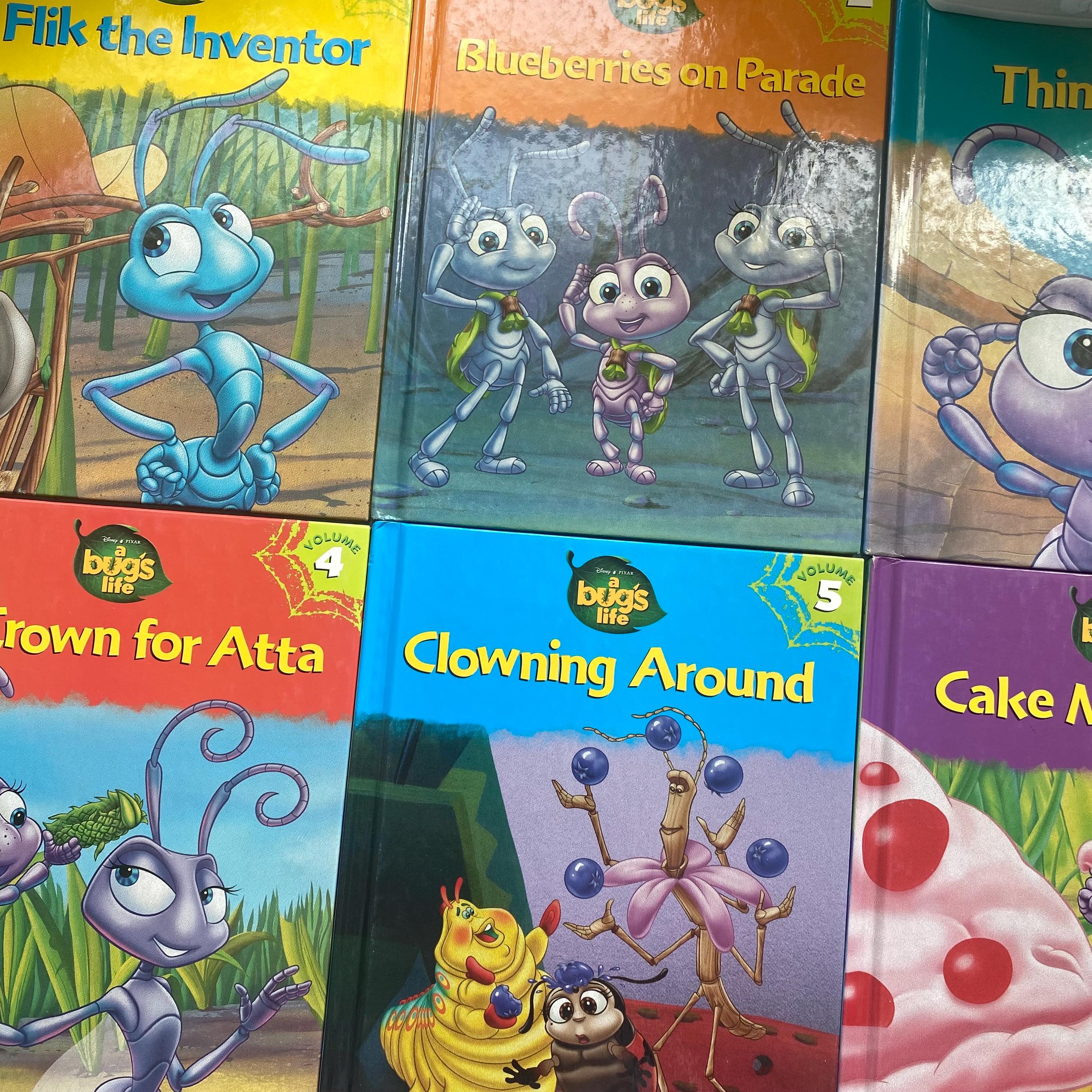 希少！90s a bug's life バグズライフDisney vintage 希少！90s a bug's life バグズライフDisney vintage 90s Vintage A