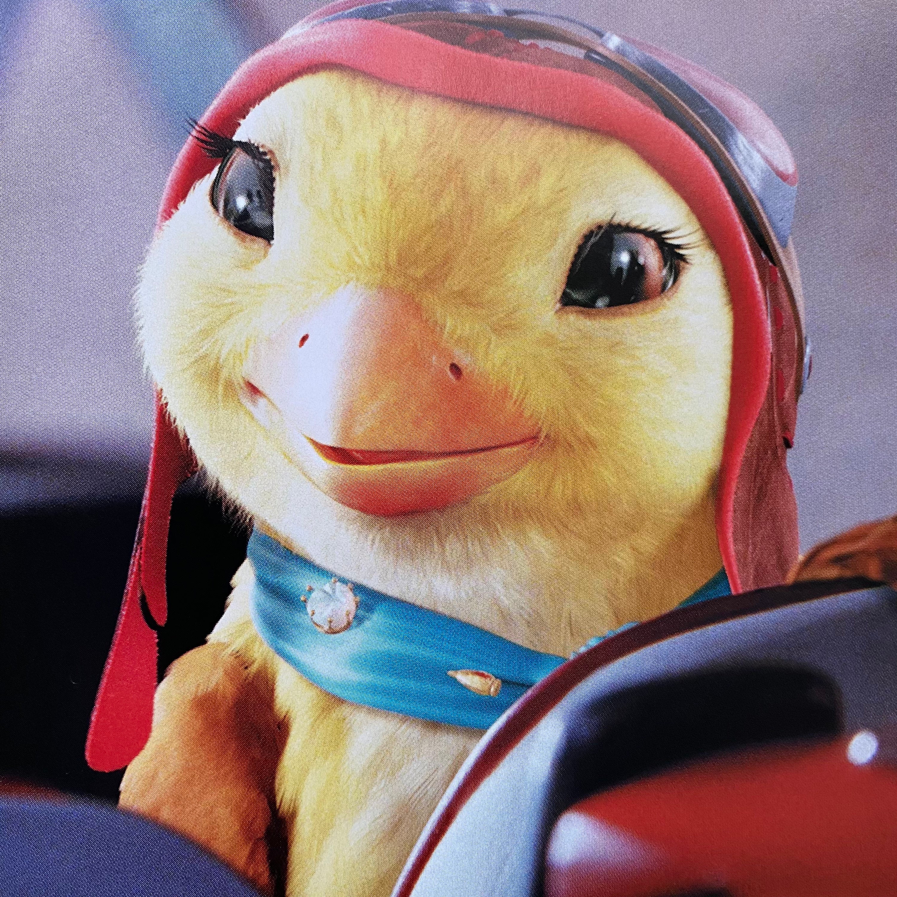 Stuart Little 2 Margalo stuart-little-2-margalo