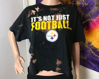 Bleached steelers | Etsy