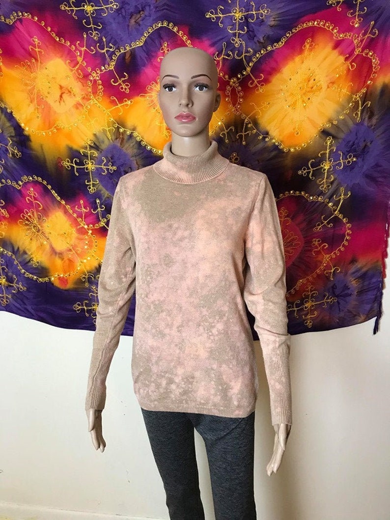 90s turtleneck sweater
