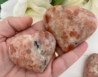 Sunstone Hearts (You Choose)