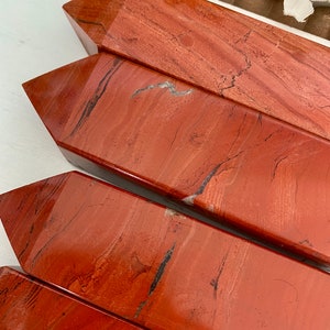 Red Jasper Towers, XL (You Choose) image 3