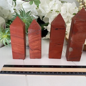 Red Jasper Towers, XL (You Choose) image 7