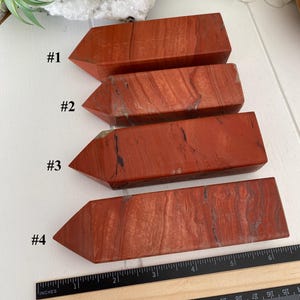 Red Jasper Towers, XL (You Choose) image 4