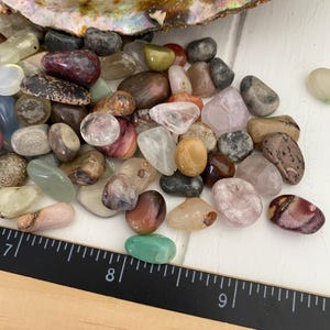 Mixed 1 Pound Crystal Chips