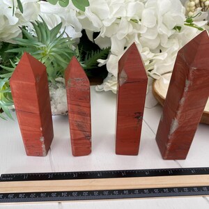 Red Jasper Towers, XL (You Choose) image 8