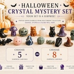 Witch Crystals