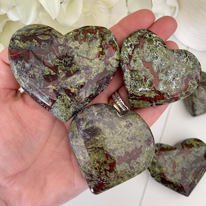 Dragon&#39;s Blood Hearts (Bloodstone) You Choose