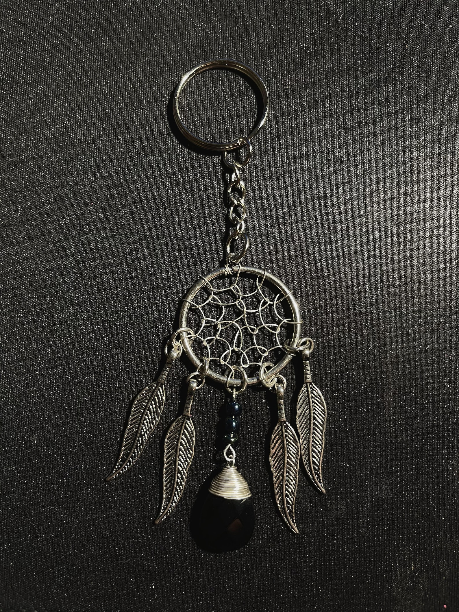 Dream Catcher Keychain Etsy