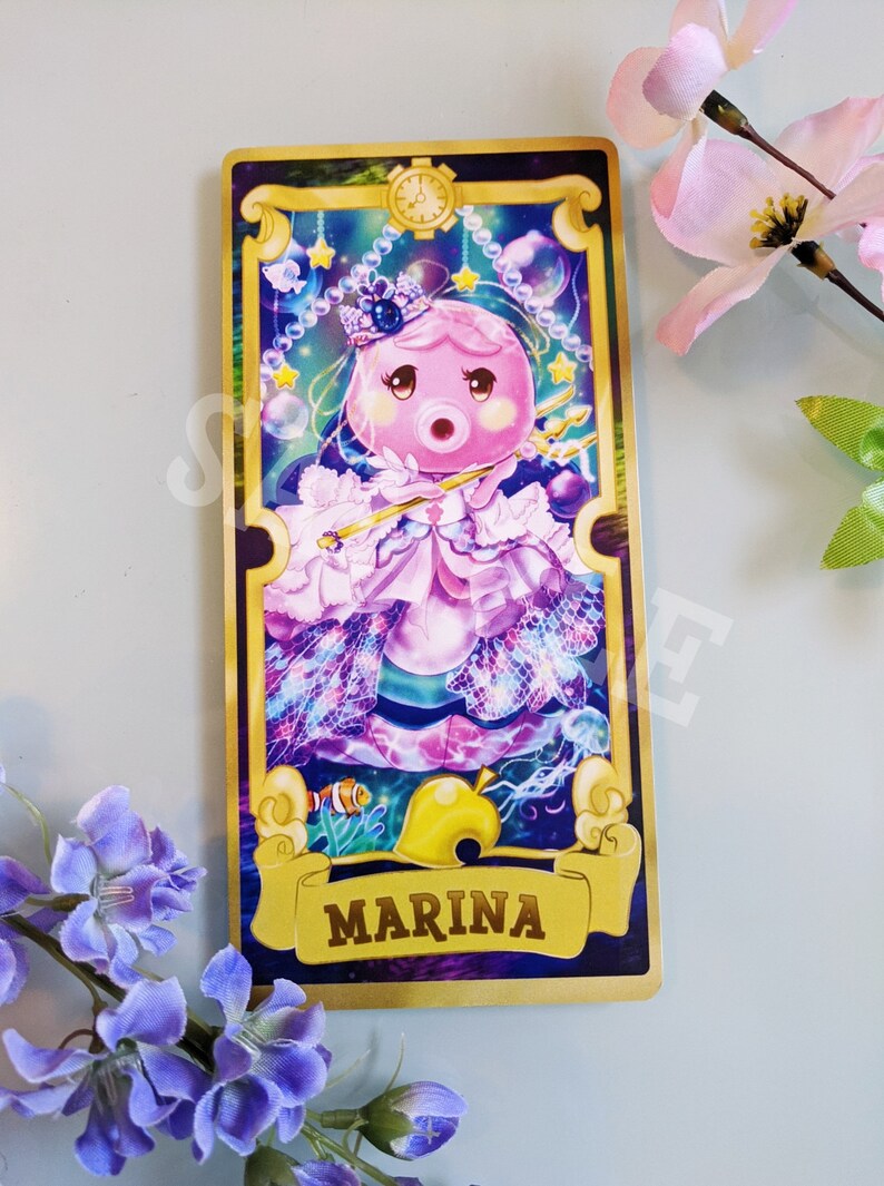 Animal crossing amiibo marina Clearance