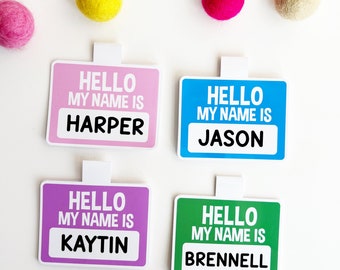 Personalized Magnetic Bookmarks - Fun Bookmarks for Book Lovers